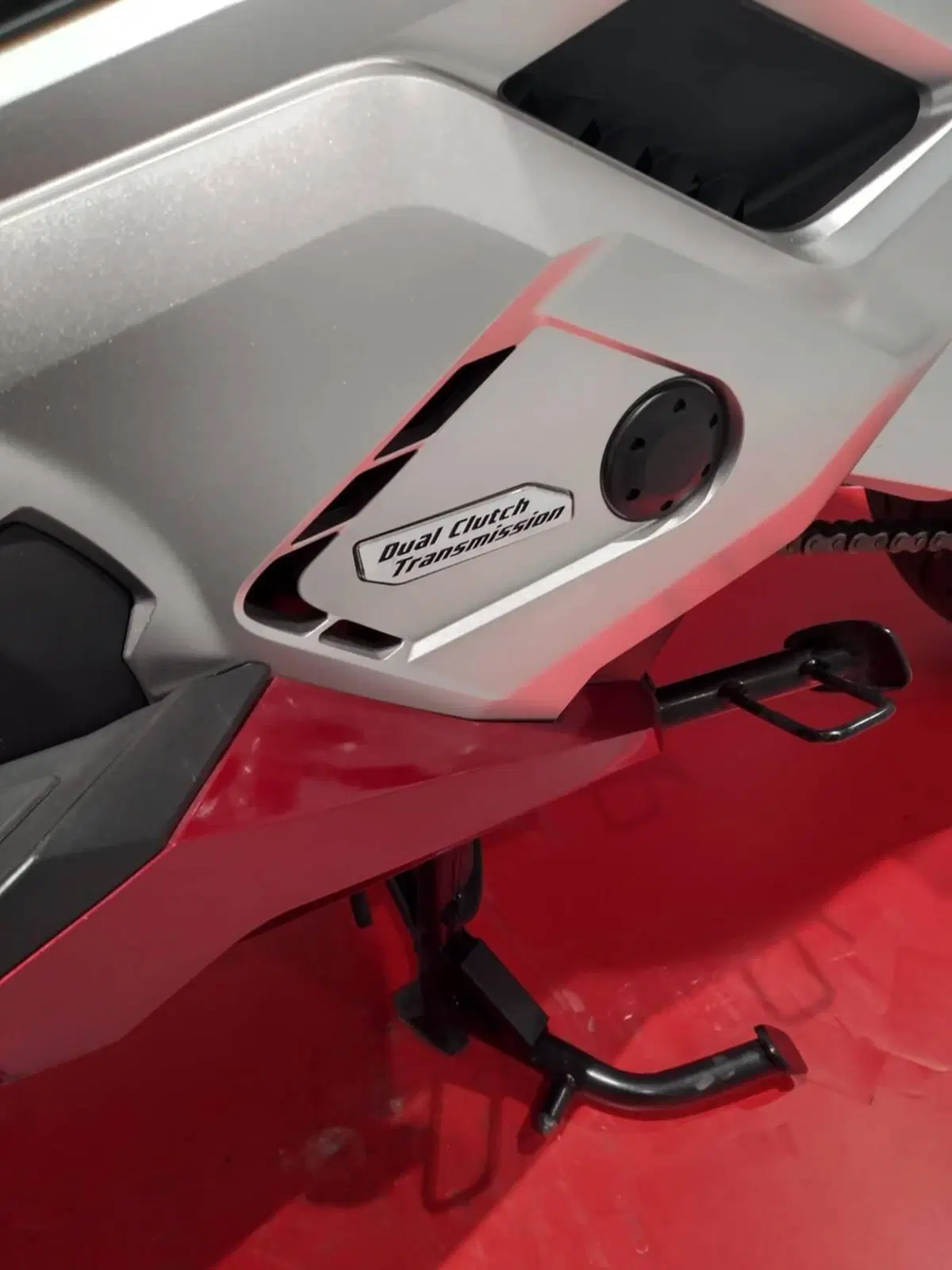 Honda Forza 750 DCT (2021 - 24) (3)