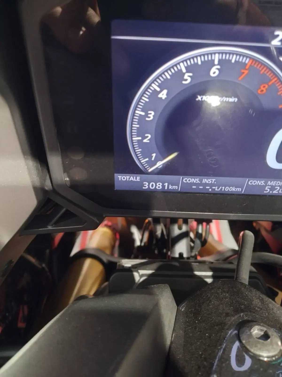 Honda Forza 750 DCT (2021 - 24) (7)