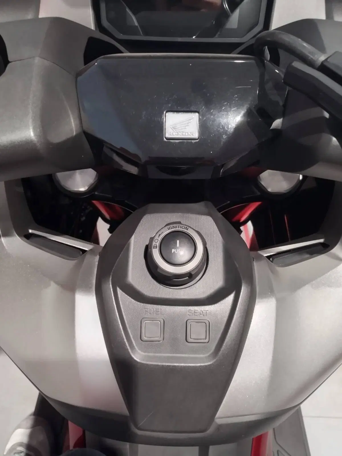 Honda Forza 750 DCT (2021 - 24) (9)
