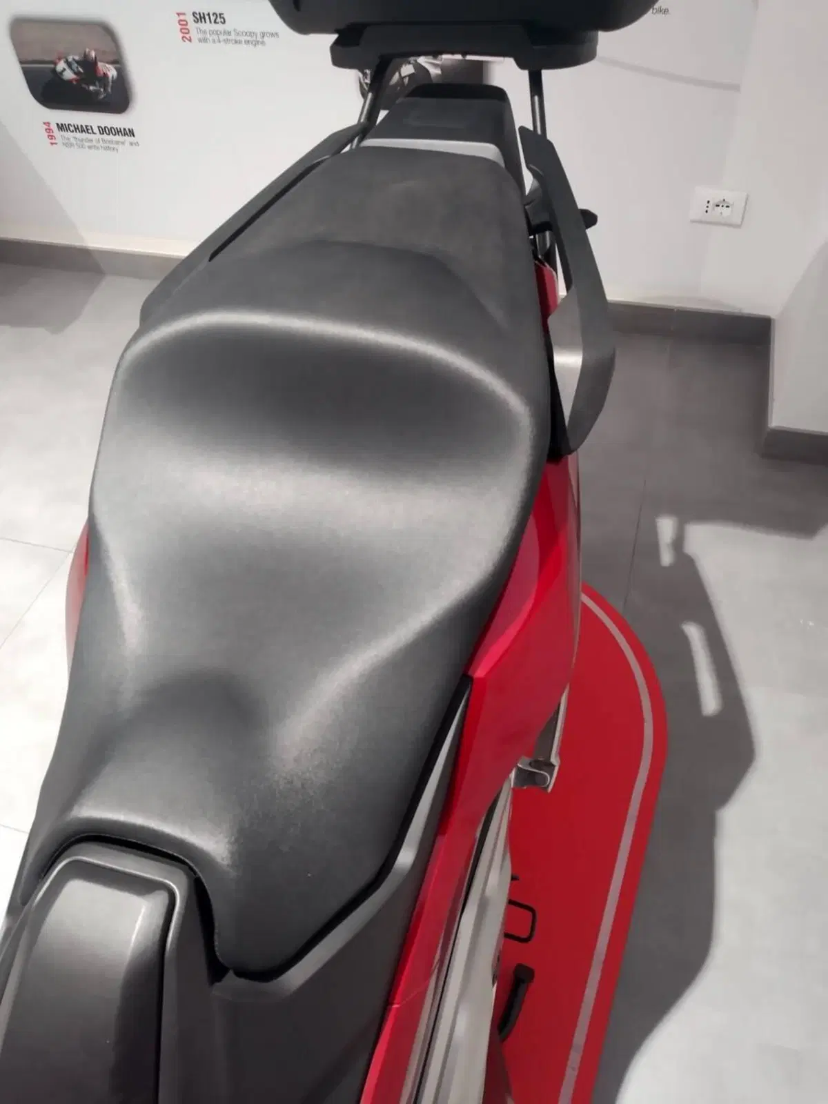 Honda Forza 750 DCT (2021 - 24) (14)