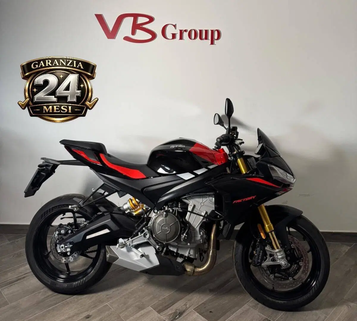 Aprilia Tuono 660 Factory (2025 - 26) (4)