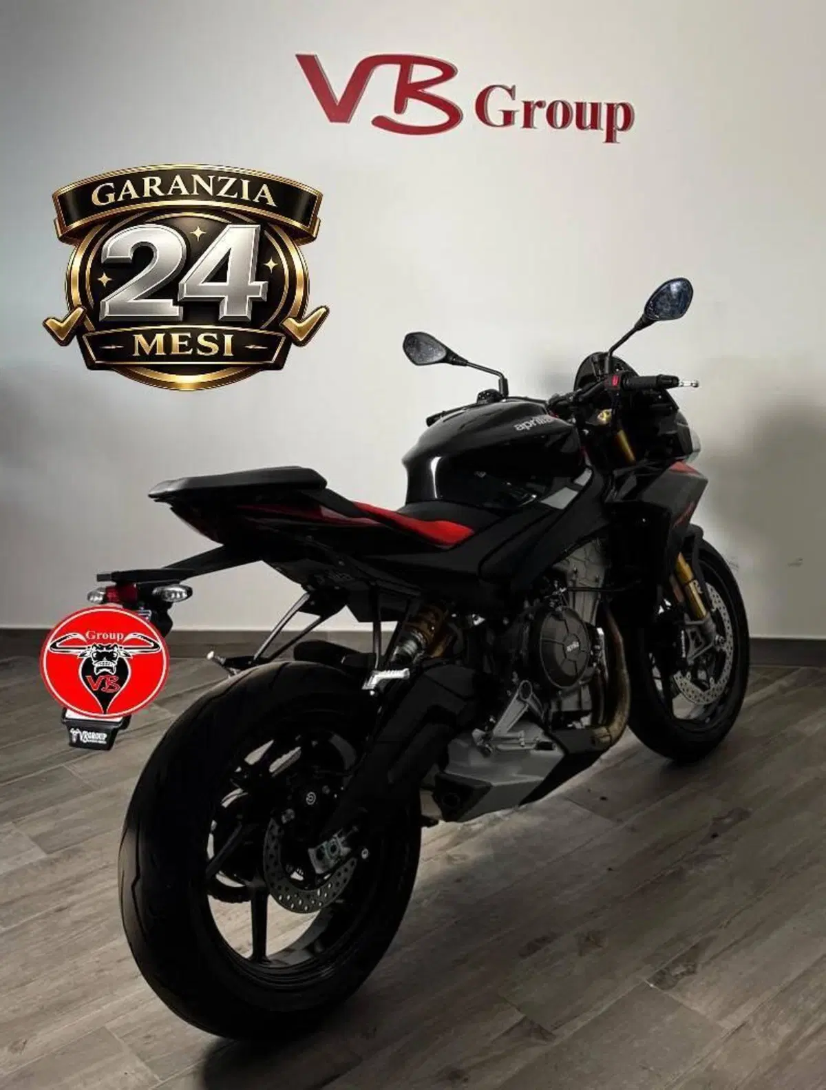 Aprilia Tuono 660 Factory (2025 - 26) (6)