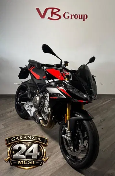 Aprilia Tuono 660 Factory (2025 - 26) nuova