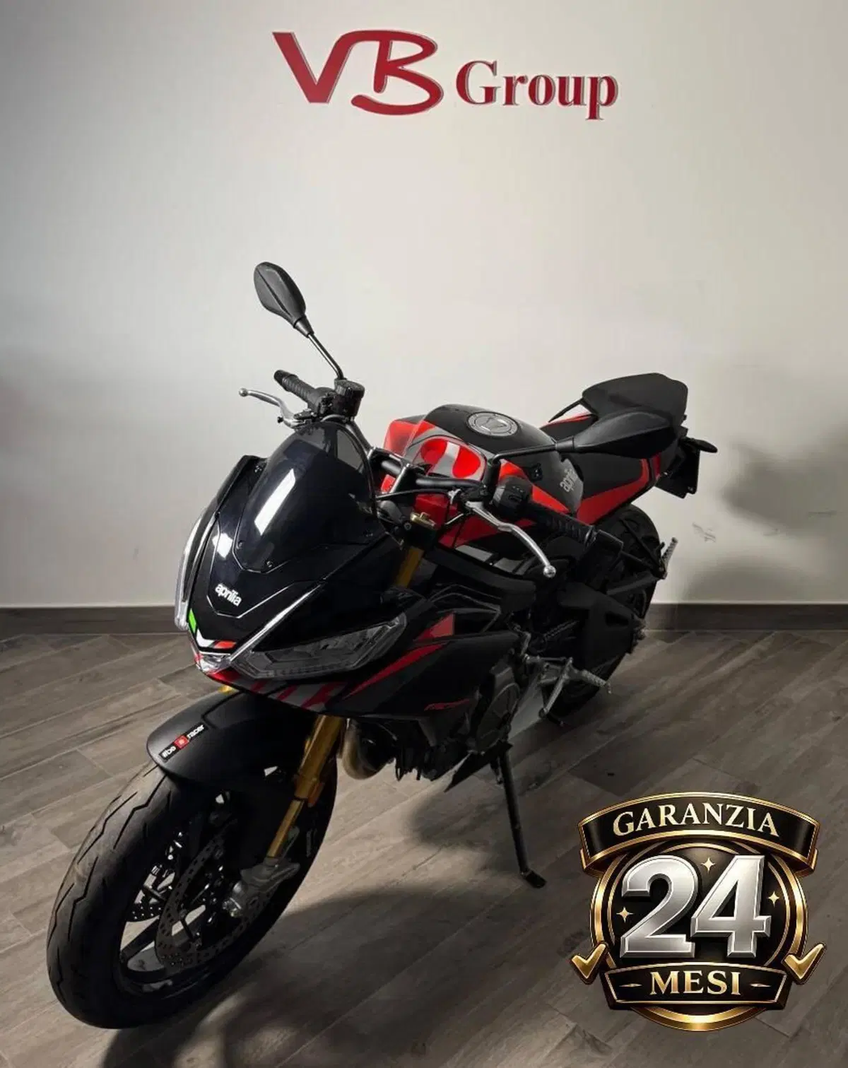 Aprilia Tuono 660 Factory (2025 - 26) (3)