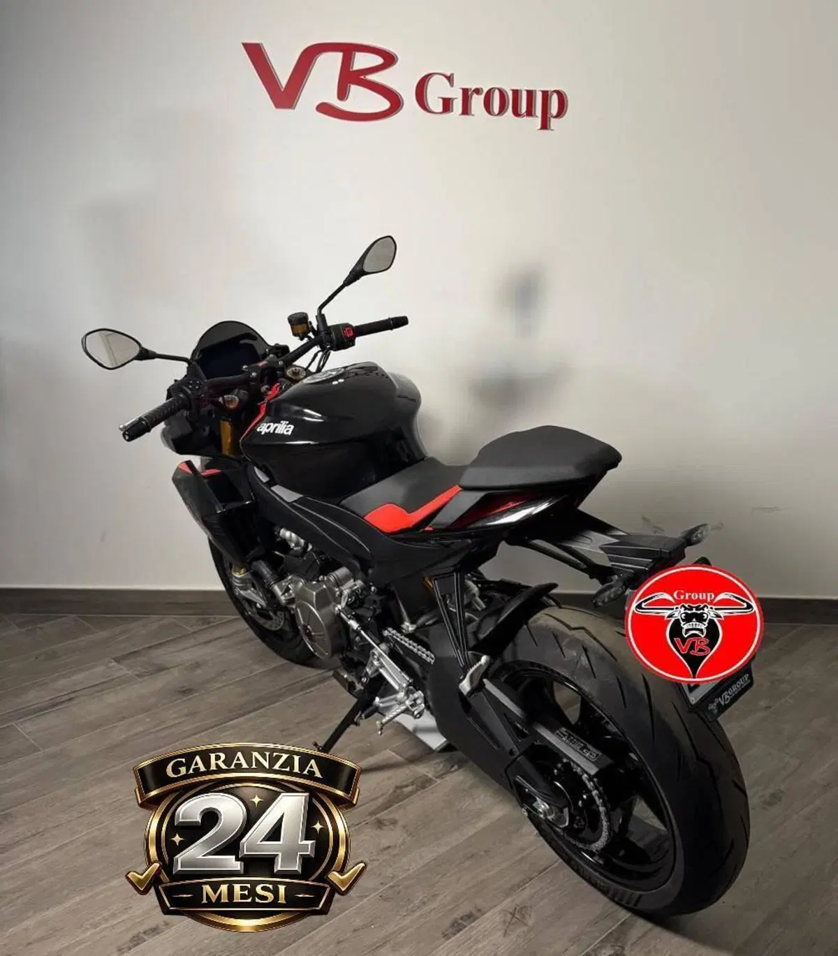 Aprilia Tuono 660 Factory (2025 - 26) (8)