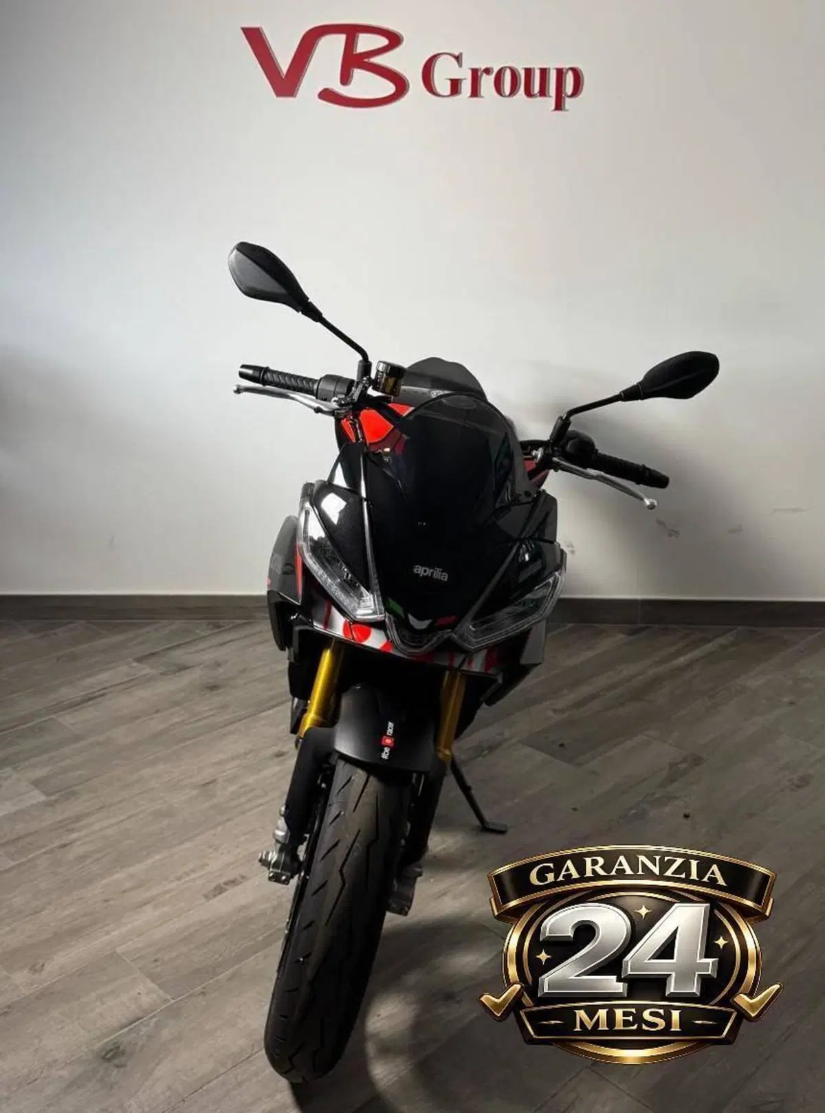 Aprilia Tuono 660 Factory (2025 - 26) (2)