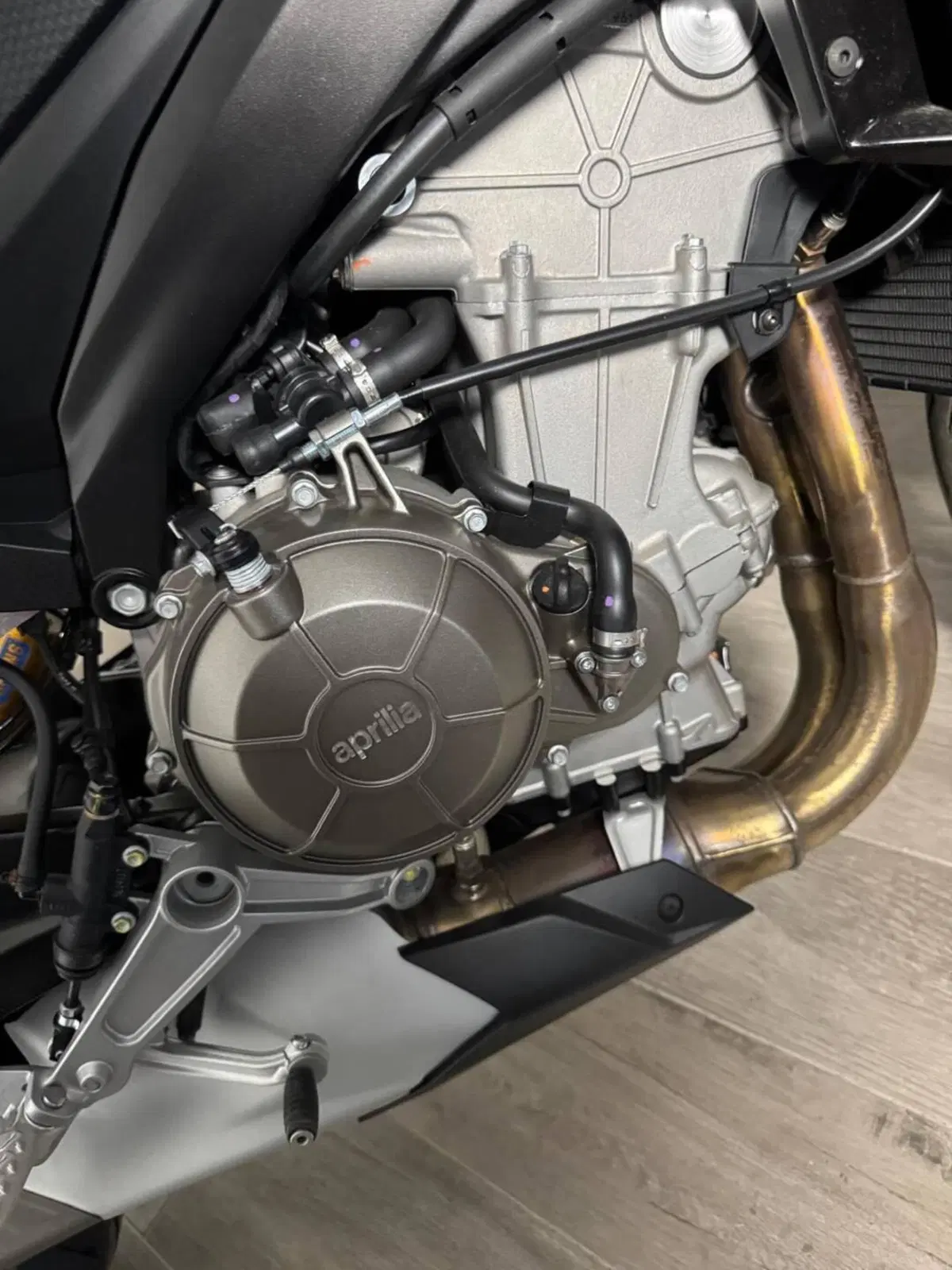Aprilia Tuono 660 Factory (2025 - 26) (9)
