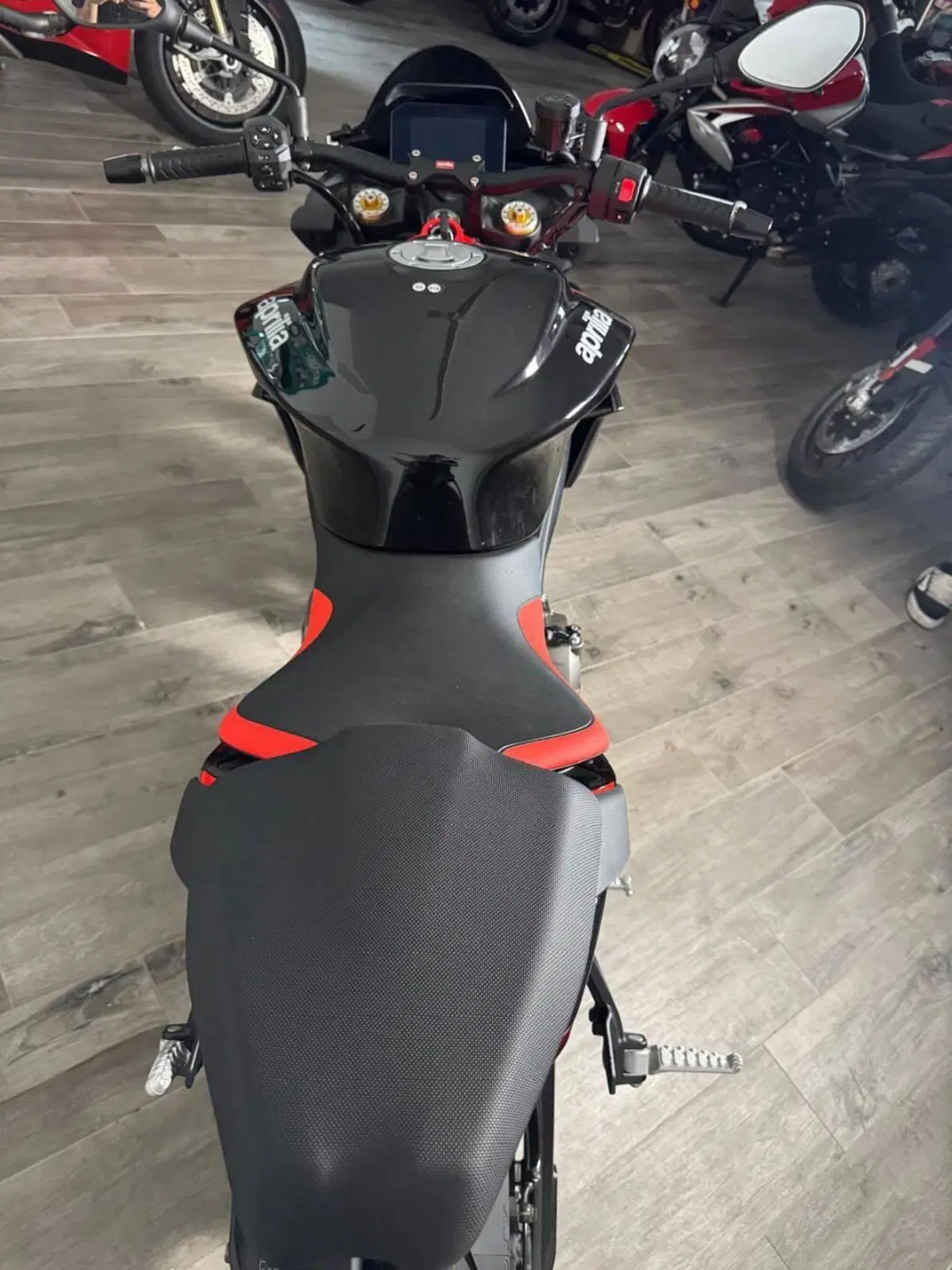 Aprilia Tuono 660 Factory (2025 - 26) (11)