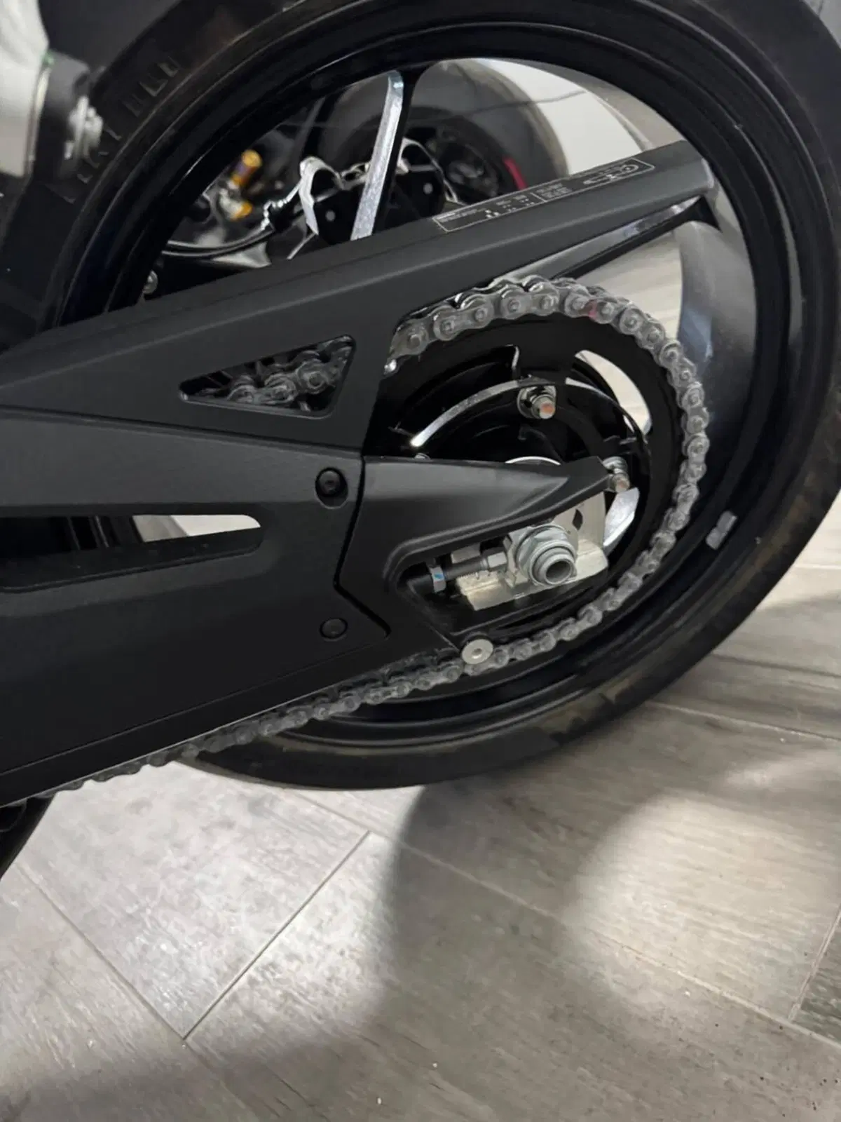 Aprilia Tuono 660 Factory (2025 - 26) (12)