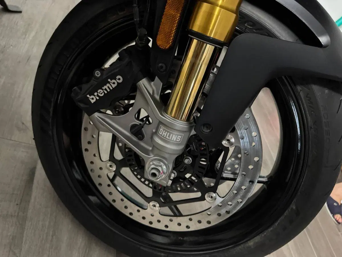 Aprilia Tuono 660 Factory (2025 - 26) (14)