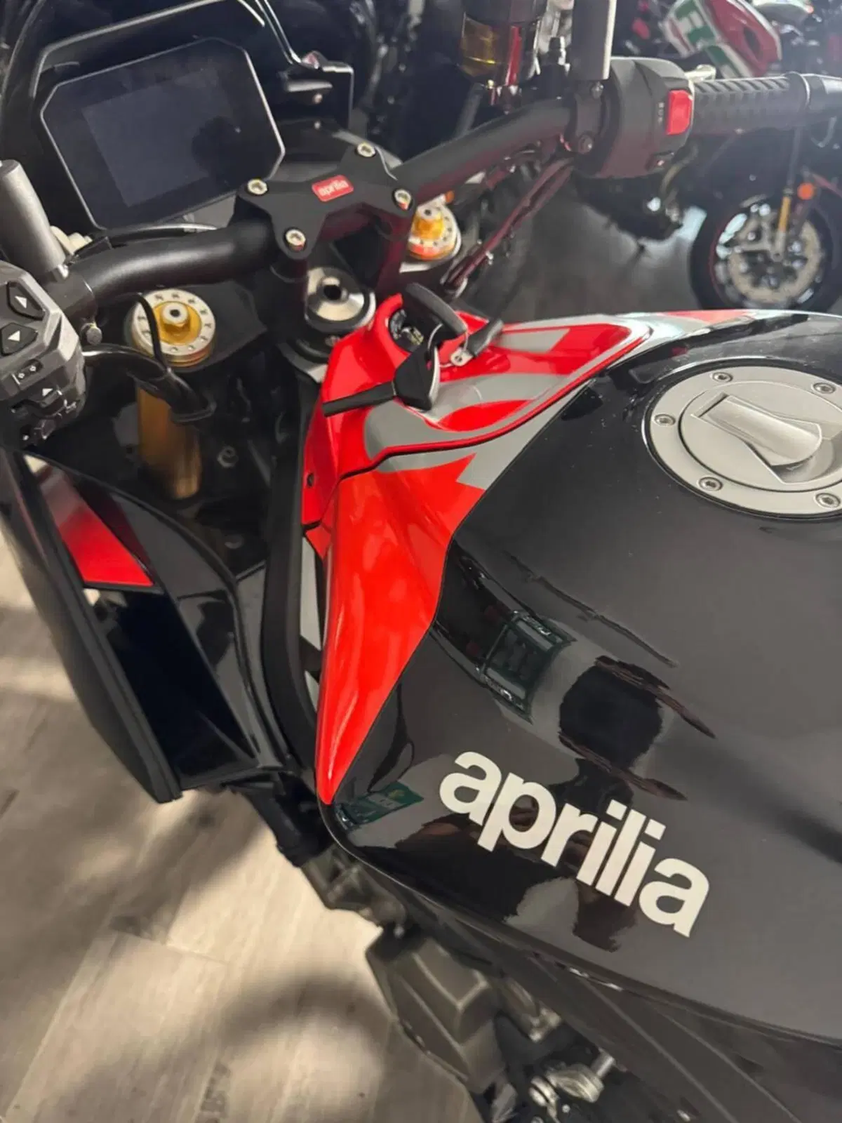 Aprilia Tuono 660 Factory (2025 - 26) (15)