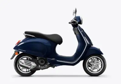 Vespa Primavera 50 (2026) nuova
