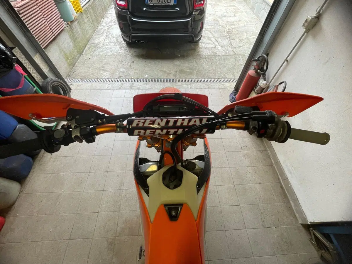 KTM 250 EXC-F Six Days (2025) (5)