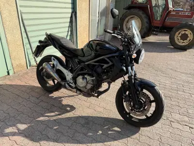 Suzuki Gladius 650 SFV (2009 - 15) usata