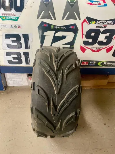 Pneumatici ST 22x10-10 Coppia per Quad ATV Pronta