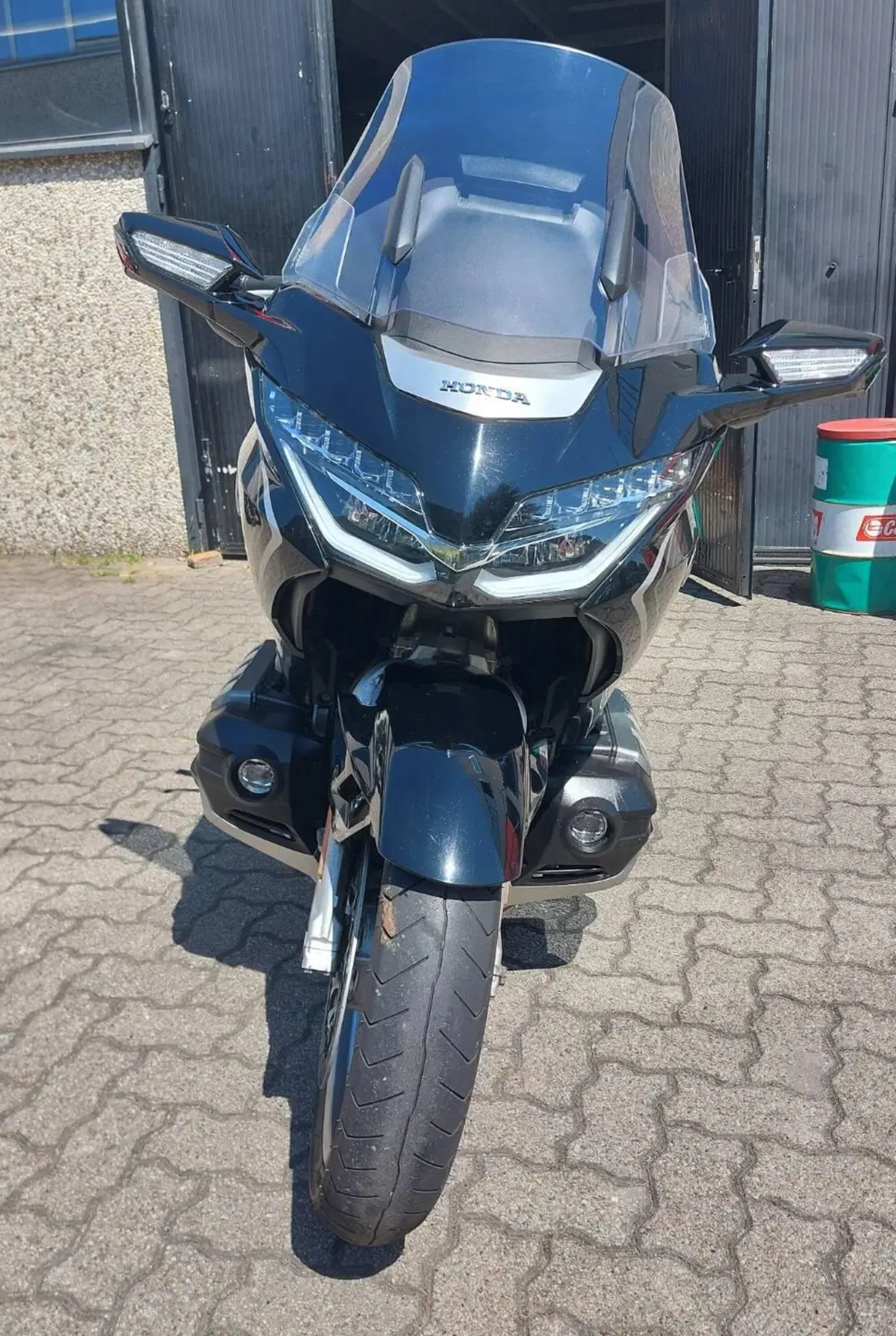 Honda GL 1800 Gold Wing DCT Tour (2020) (4)