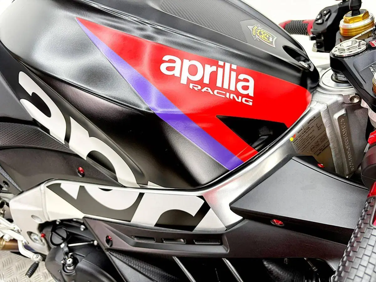 Aprilia RSV4 1100 Factory (2021 - 24) (20)