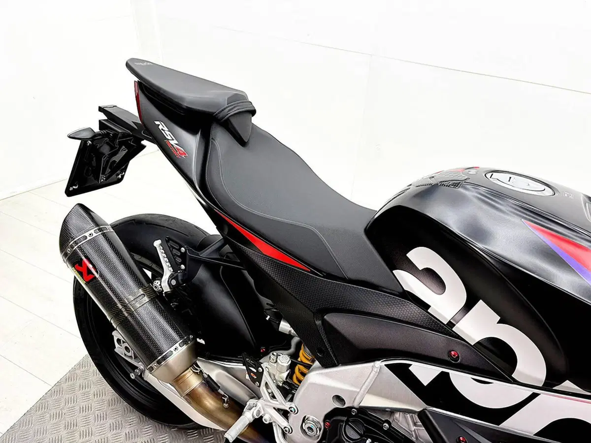 Aprilia RSV4 1100 Factory (2021 - 24) (18)