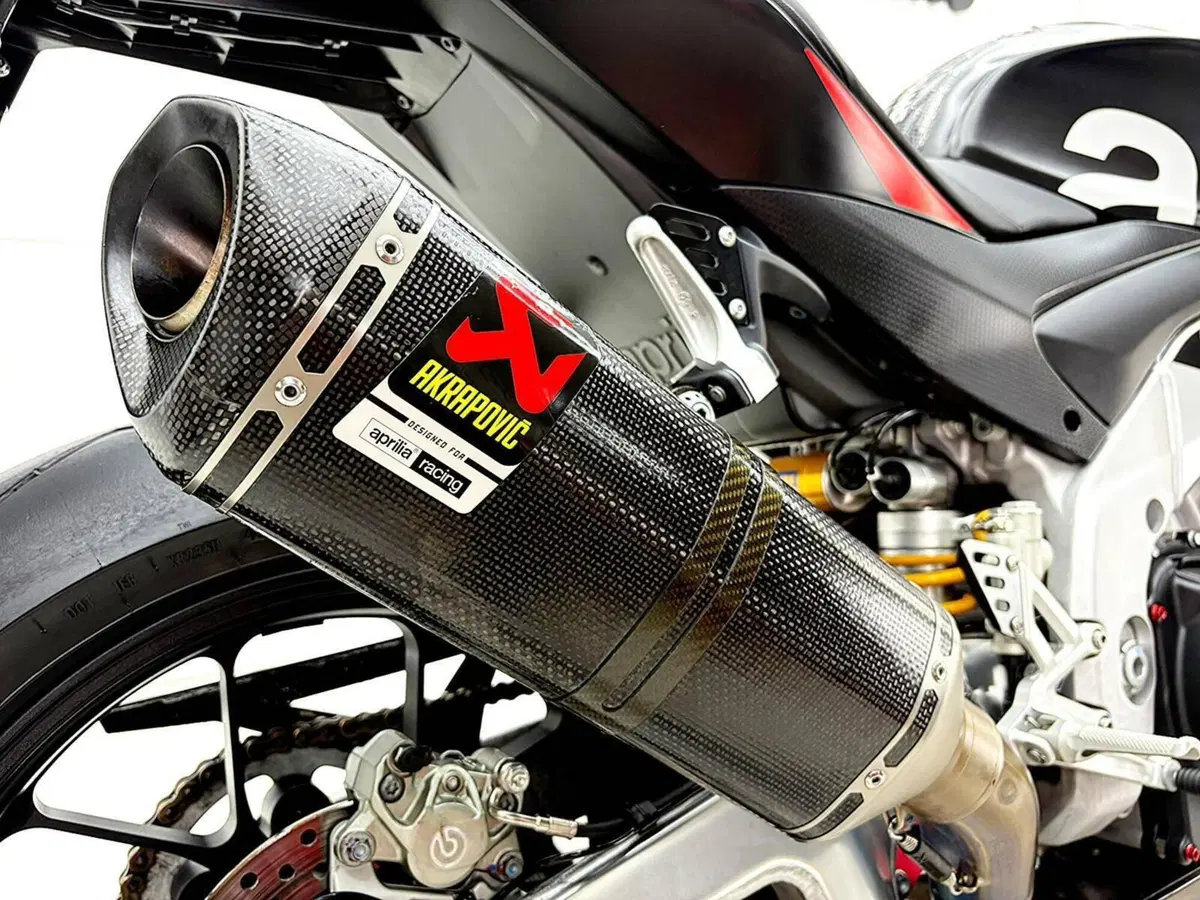Aprilia RSV4 1100 Factory (2021 - 24) (19)