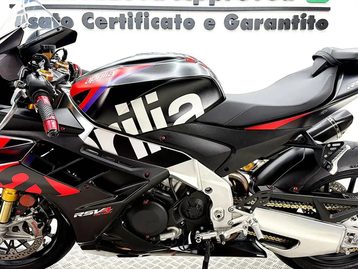 Aprilia RSV4 1100 Factory (2021 - 24) (15)