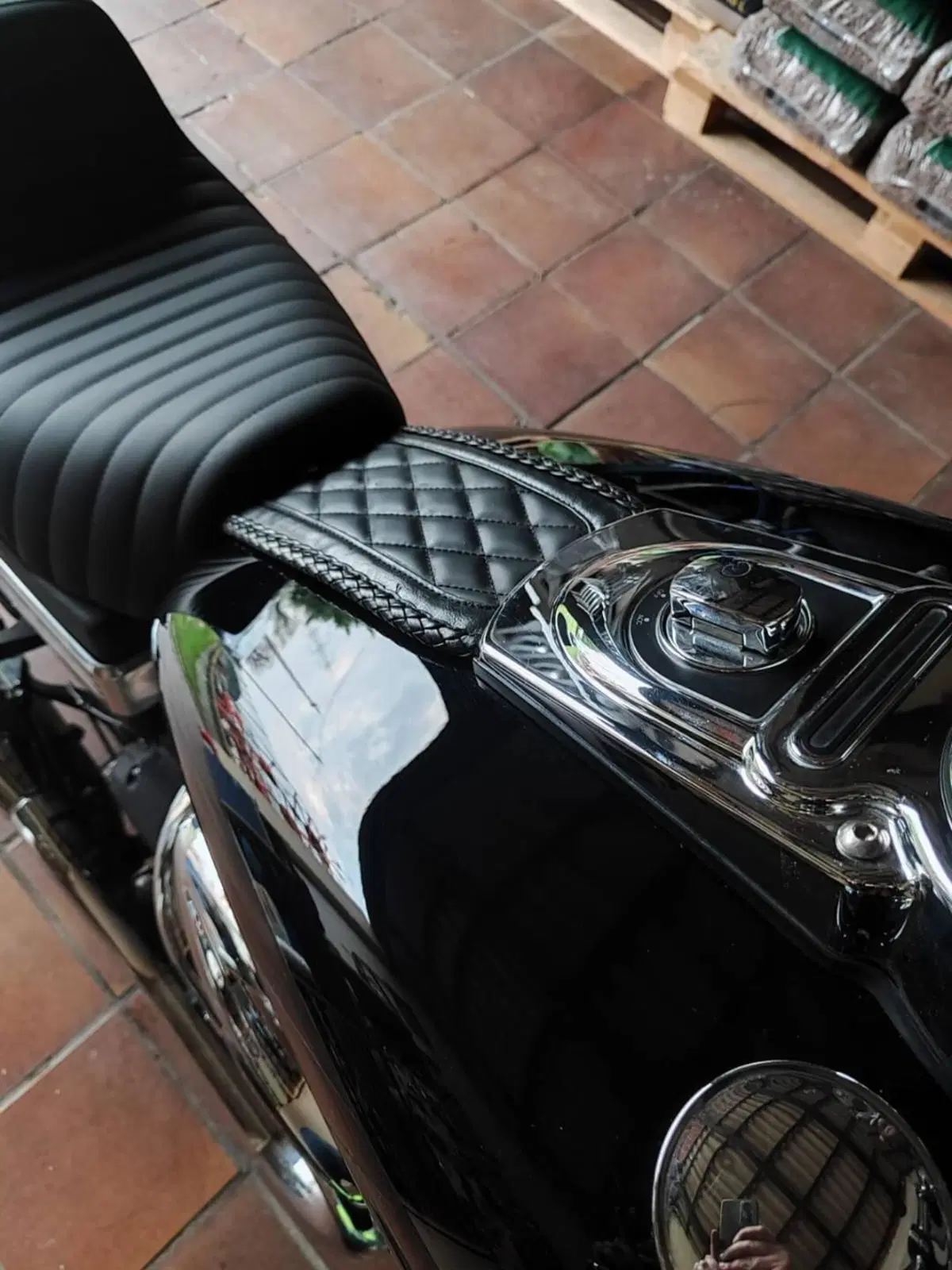 Harley-Davidson 1584 Fat Bob (2007 - 13) - FXDF (5)