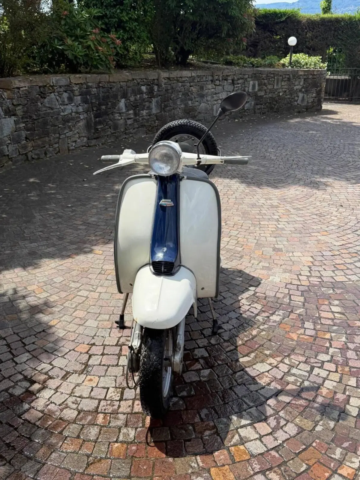 Lambretta 125 LI (3)