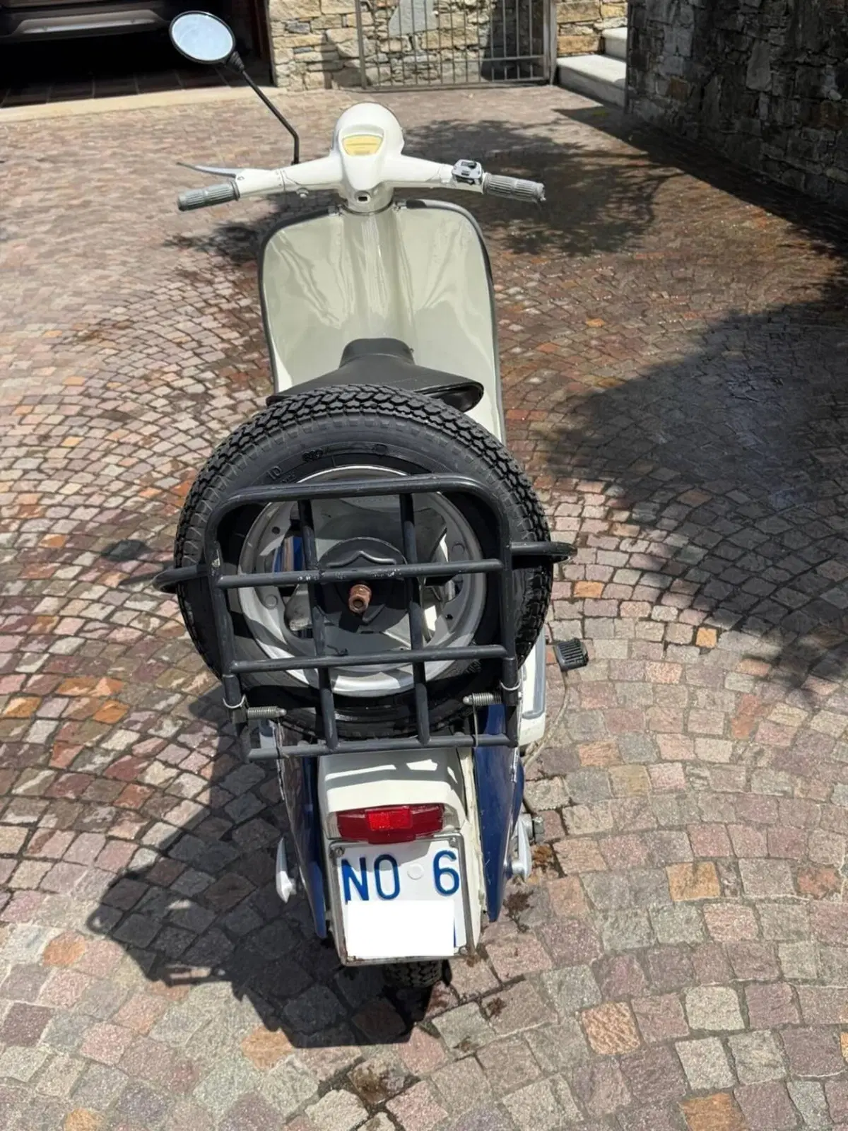 Lambretta 125 LI (4)
