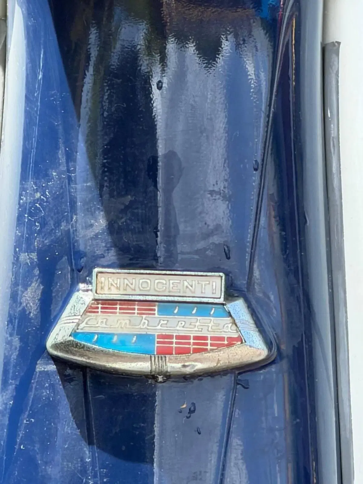 Lambretta 125 LI (7)
