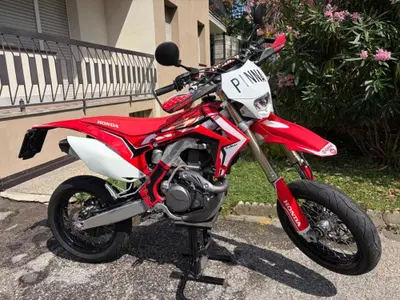 Honda CRF 450RX Supermoto (2021 - 22) usata