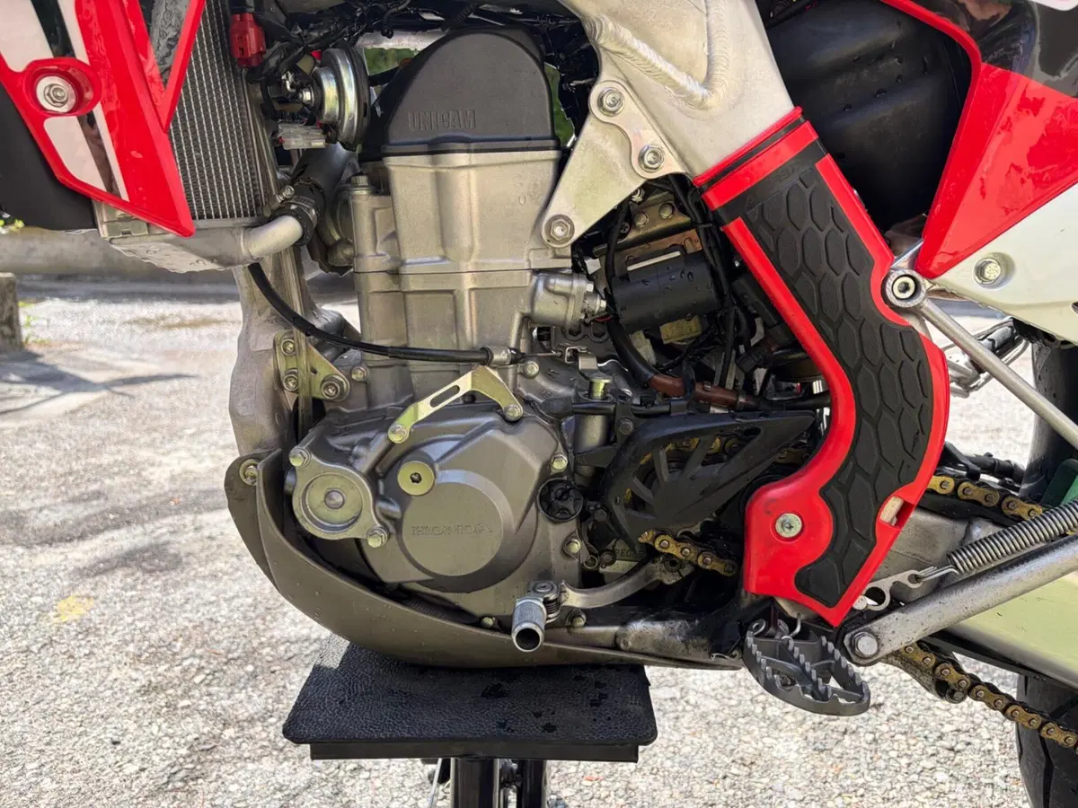 Honda CRF 450RX Supermoto (2021 - 22) (9)