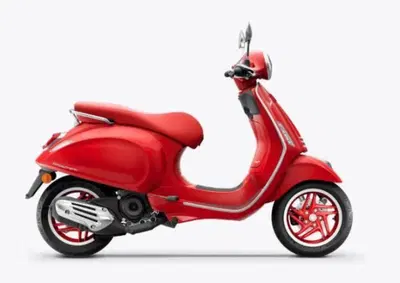 Vespa Primavera 50 RED (2023 - 26) nuova