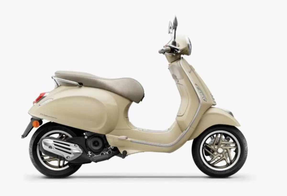 Vespa Primavera 50 S (2026)
