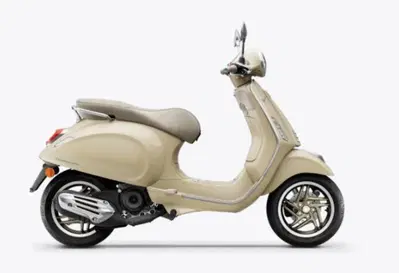 Vespa Primavera 50 S (2026) nuova
