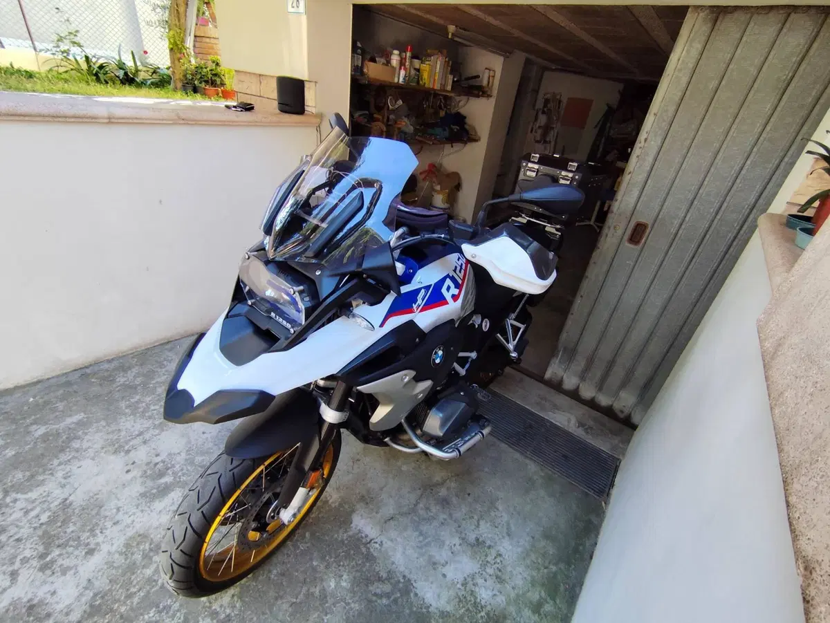 Bmw R 1250 GS (2019 - 20)