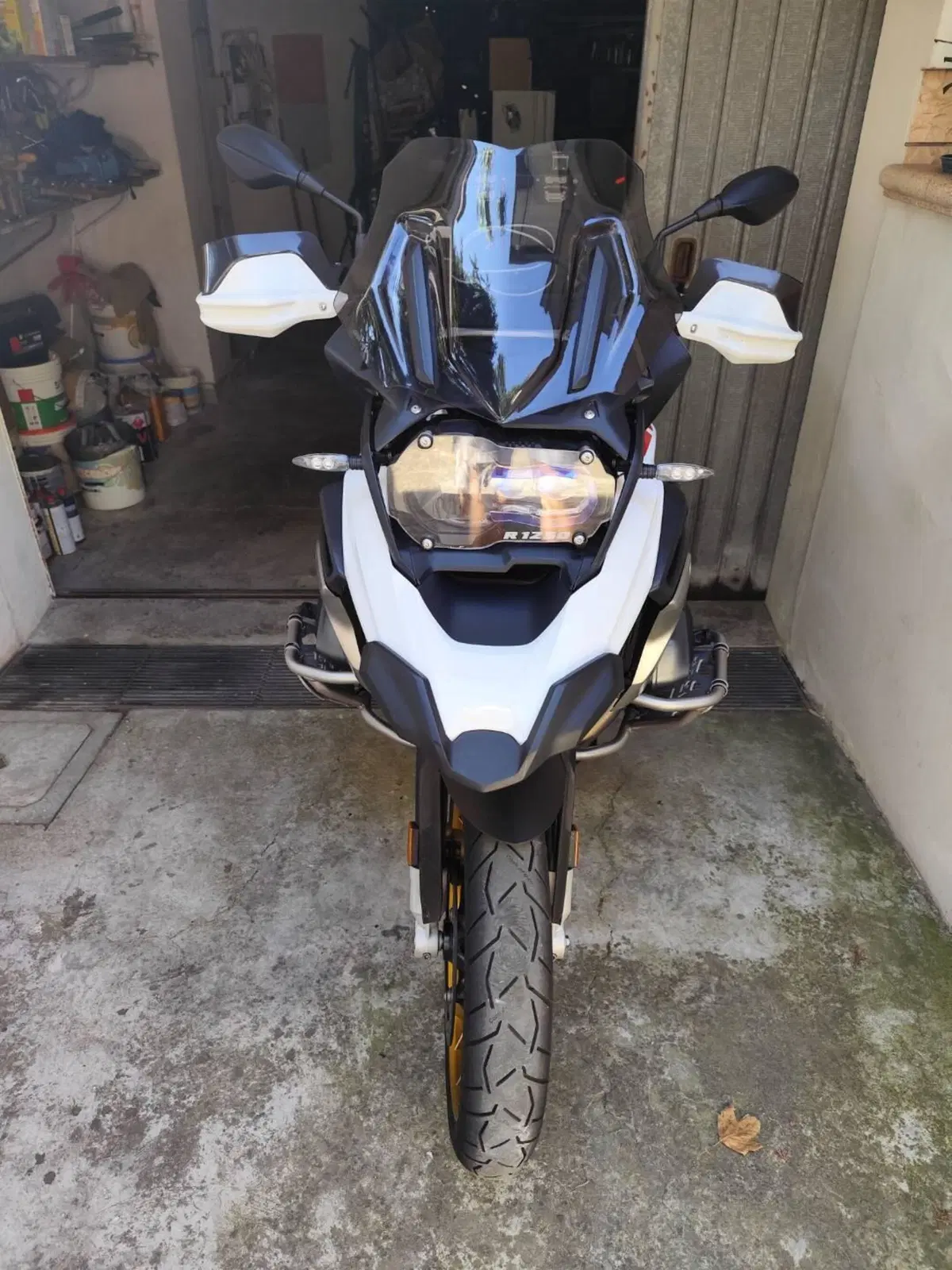 Bmw R 1250 GS (2019 - 20) (2)