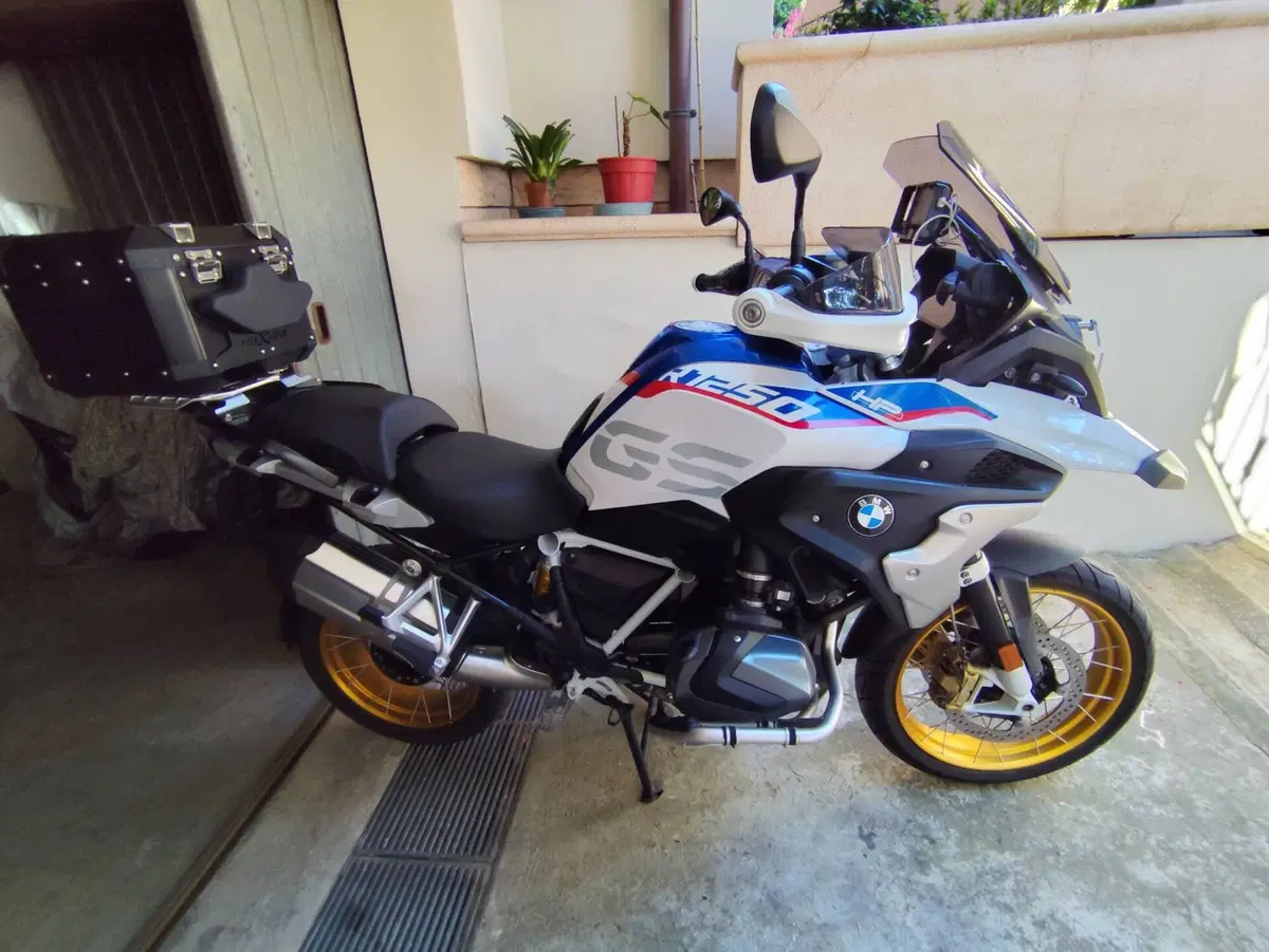 Bmw R 1250 GS (2019 - 20) (3)