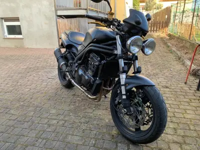 Triumph Speed Triple 955 (1998 - 01) usata