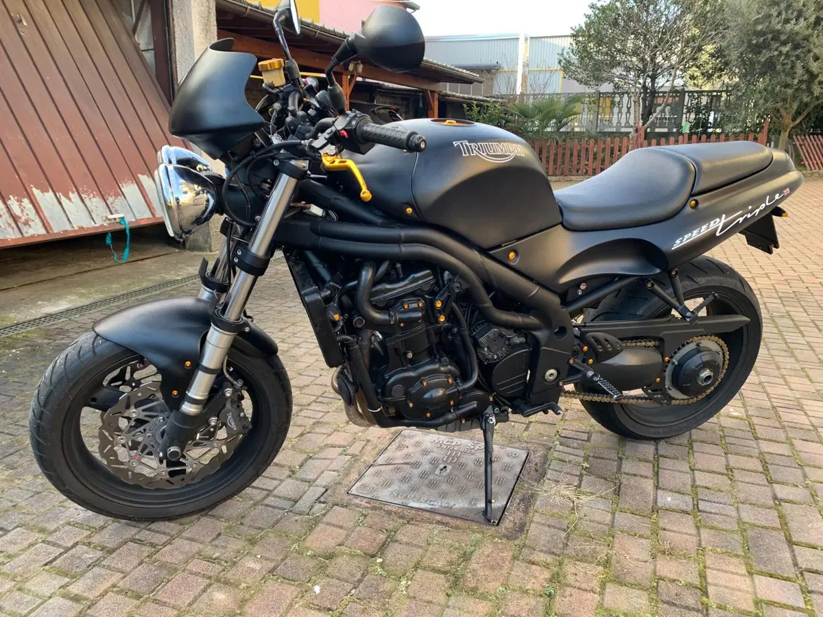 Triumph Speed Triple 955 (1998 - 01) (2)