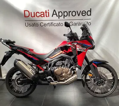 Honda Africa Twin CRF 1100L ES (2024 - 26) usata