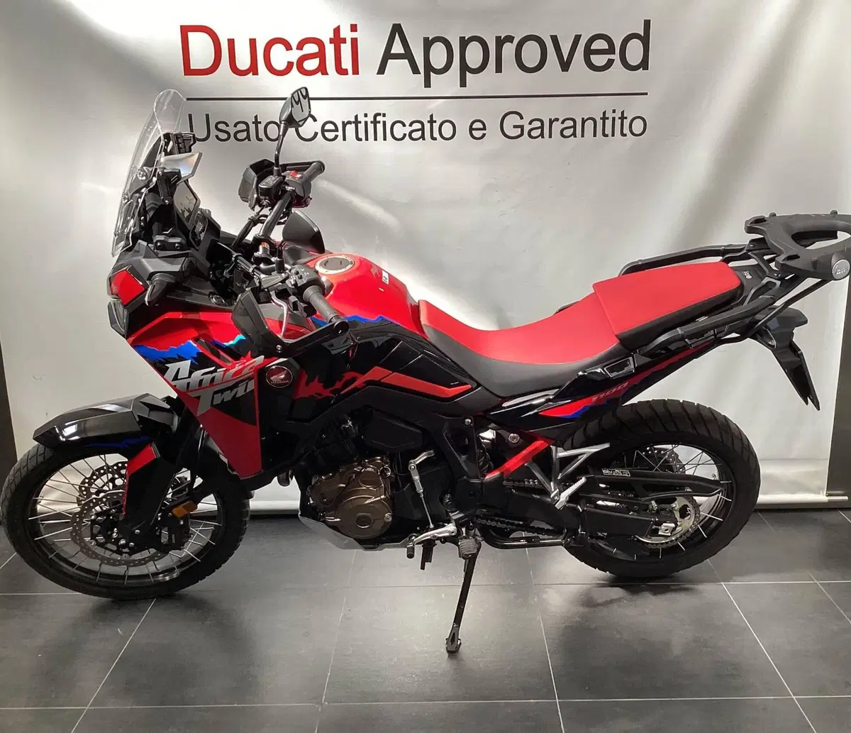 Honda Africa Twin CRF 1100L ES (2024 - 26) (3)