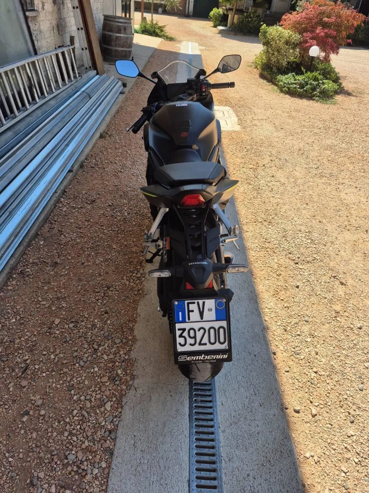 Honda CBR 650 R E-Clutch (2024 - 26)