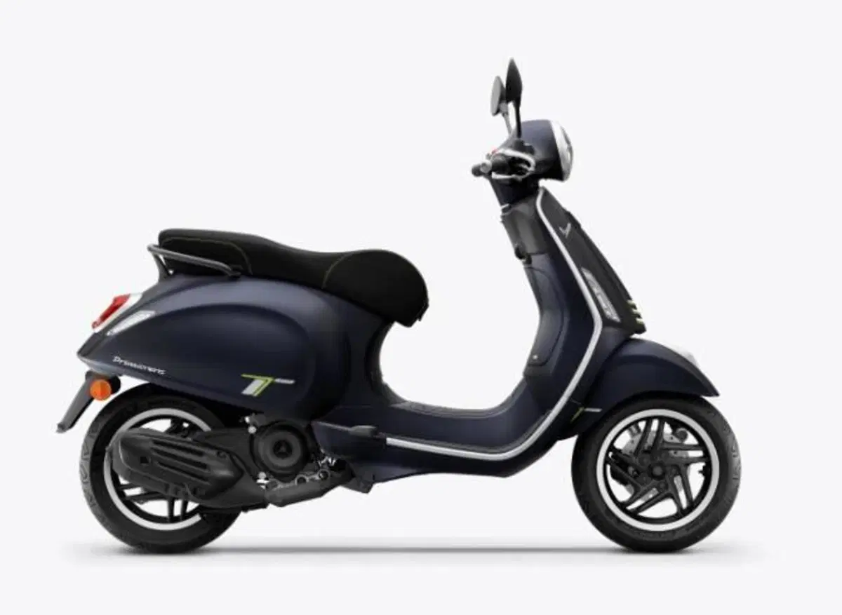Vespa Primavera 50 Tech (2026) (2)