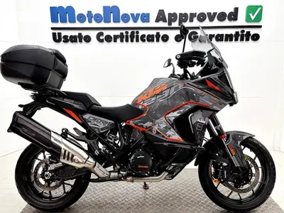 KTM 1290 Super Adventure S (2021) usata