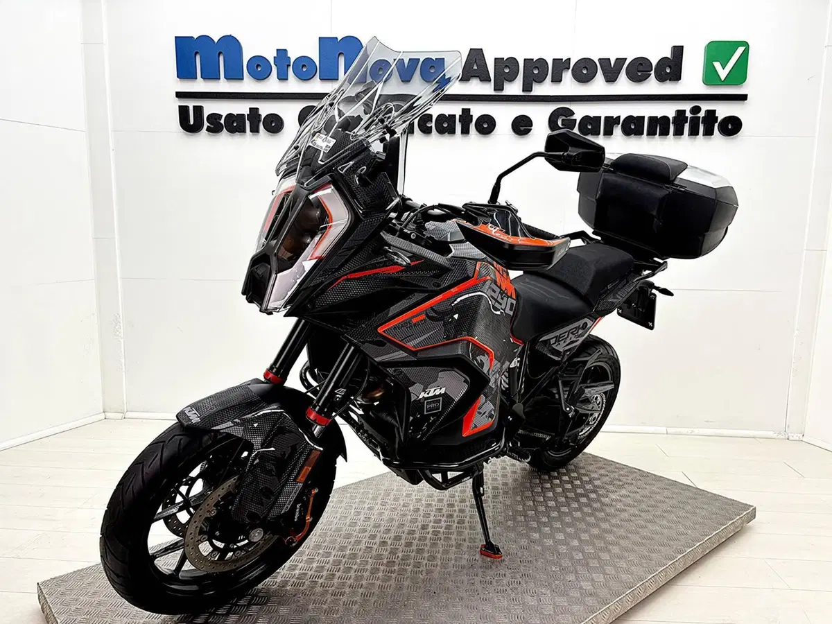 KTM 1290 Super Adventure S (2021) (3)