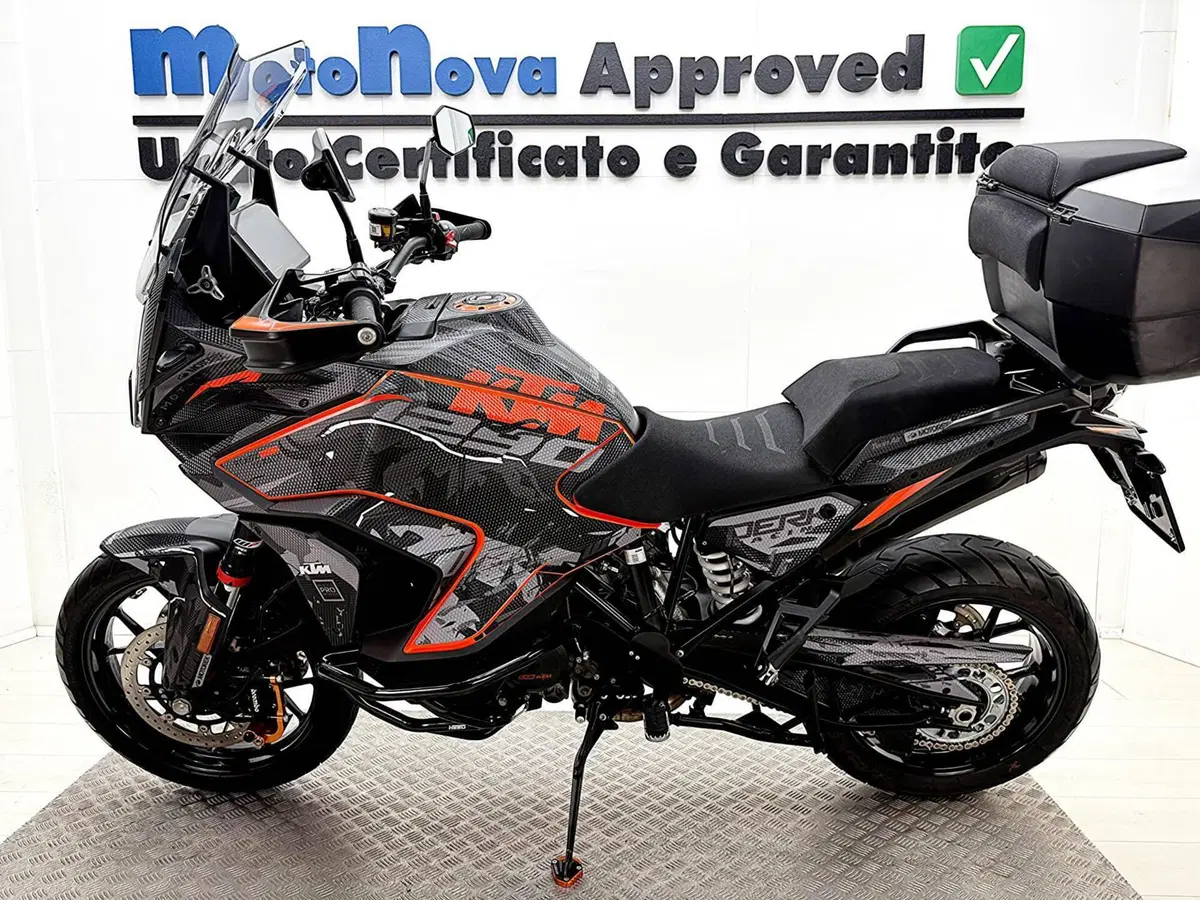 KTM 1290 Super Adventure S (2021) (2)