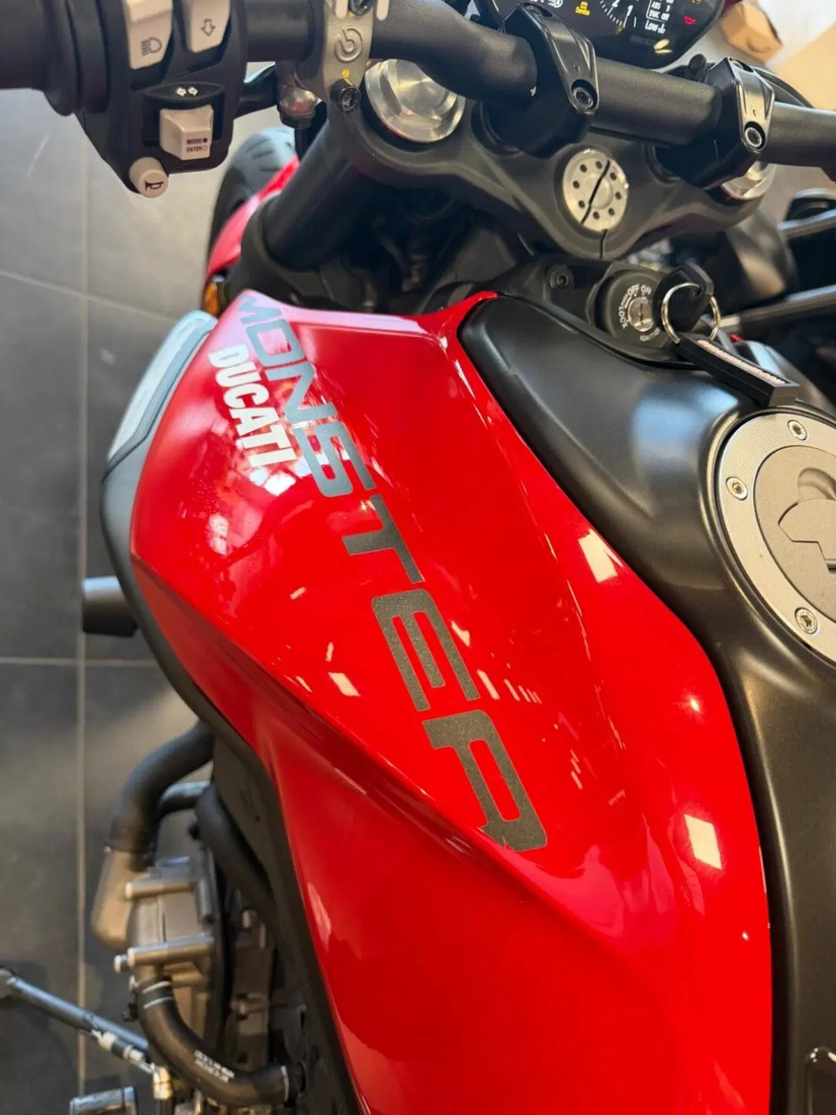 Ducati Monster 937 + (2021 - 25) (6)