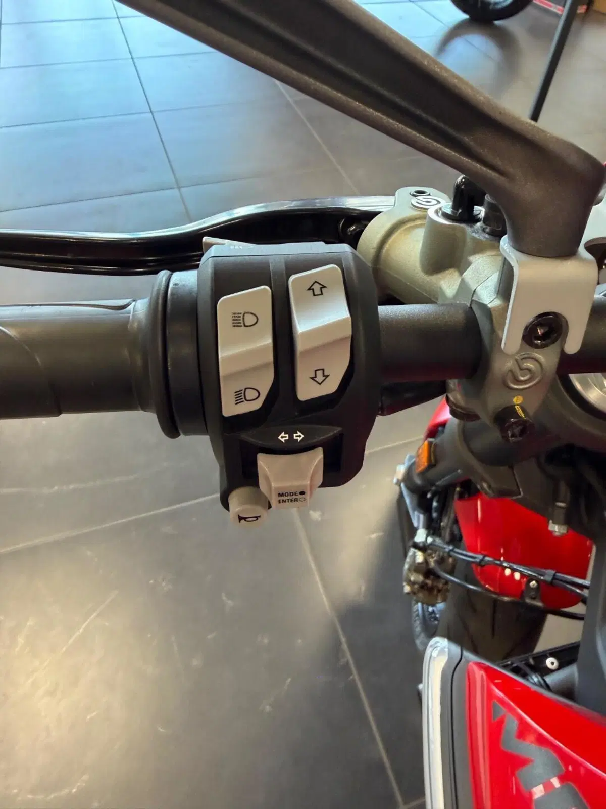 Ducati Monster 937 + (2021 - 25) (8)