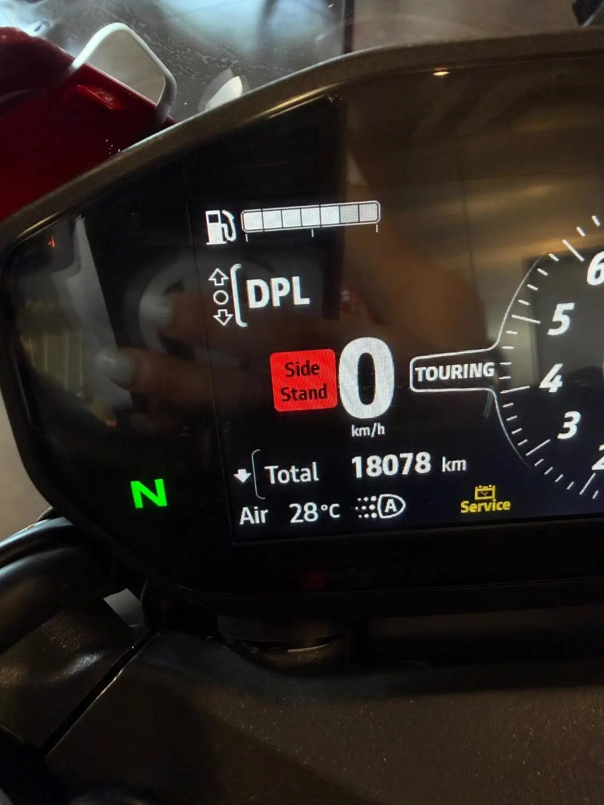Ducati Monster 937 + (2021 - 25) (5)