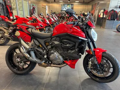 Ducati Monster 937 + (2021 - 25) usata