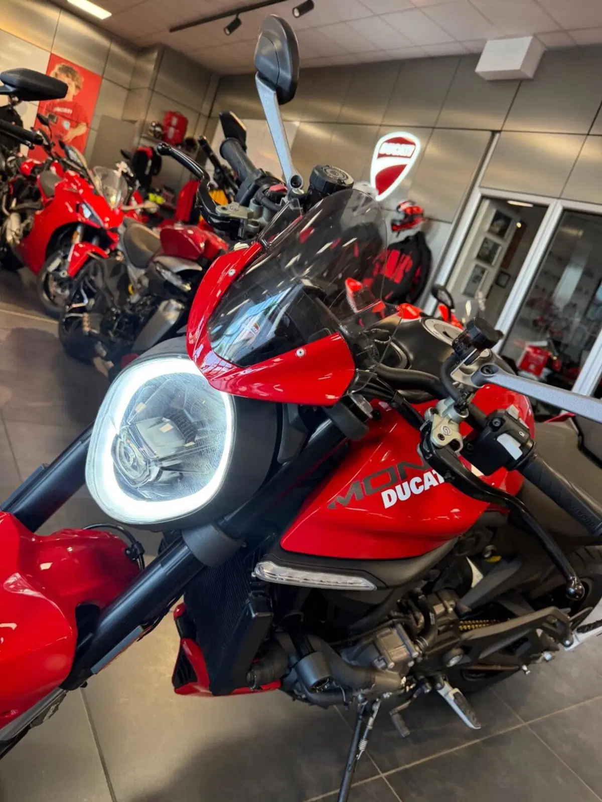 Ducati Monster 937 + (2021 - 25) (18)